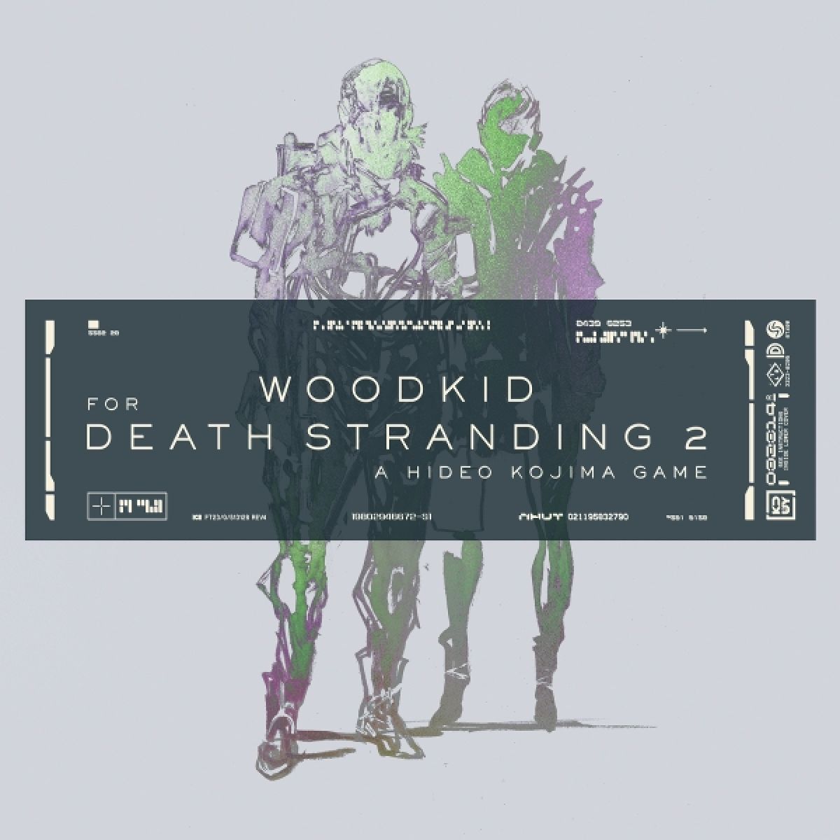 Afbeelding van Woodkid - Death Stranding 2: On The Beach