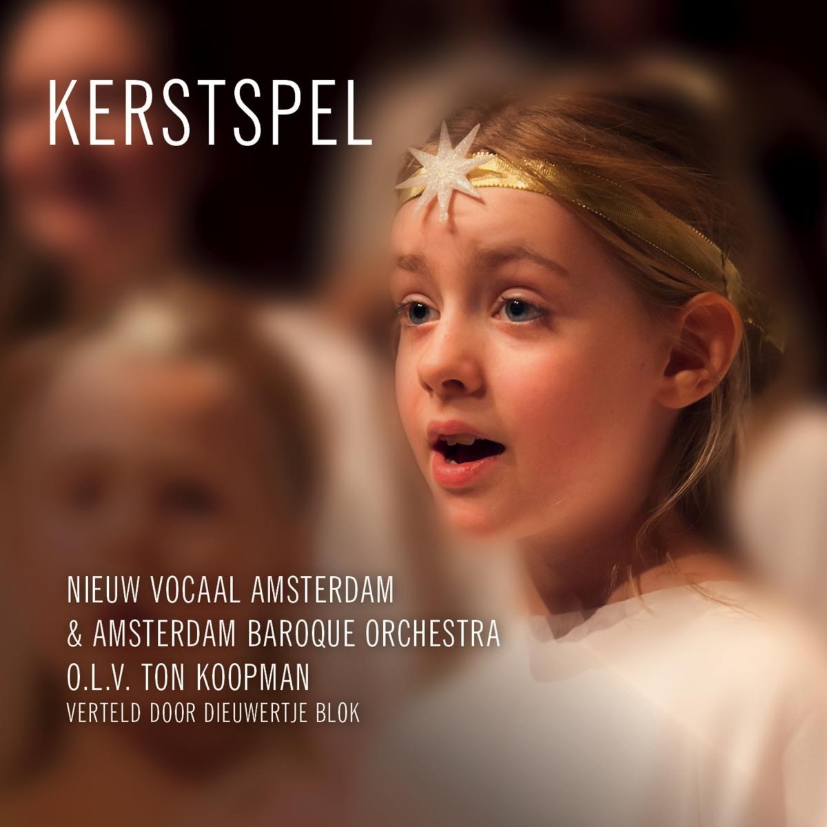 Nieuw Vocaal Amsterdam & Amsterdam Baroque Orchestra - Kerstspel