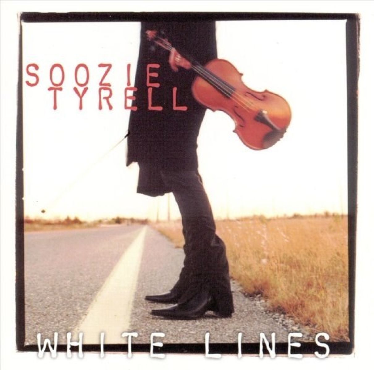 Afbeelding van Soozie Tyrell (Feat. Bruce Springsteen) - White Lines