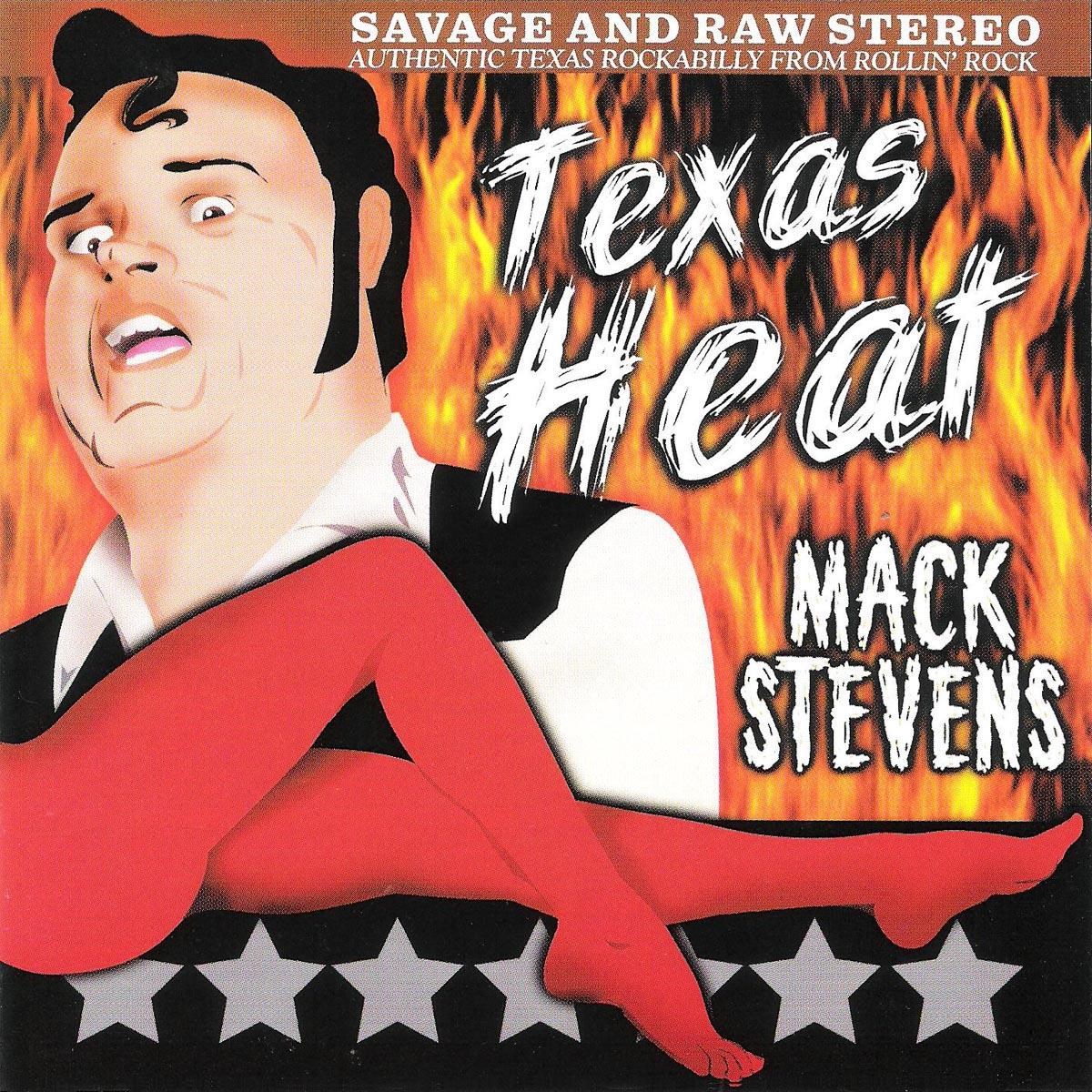 Afbeelding van Mack Stevens - Texas Heat