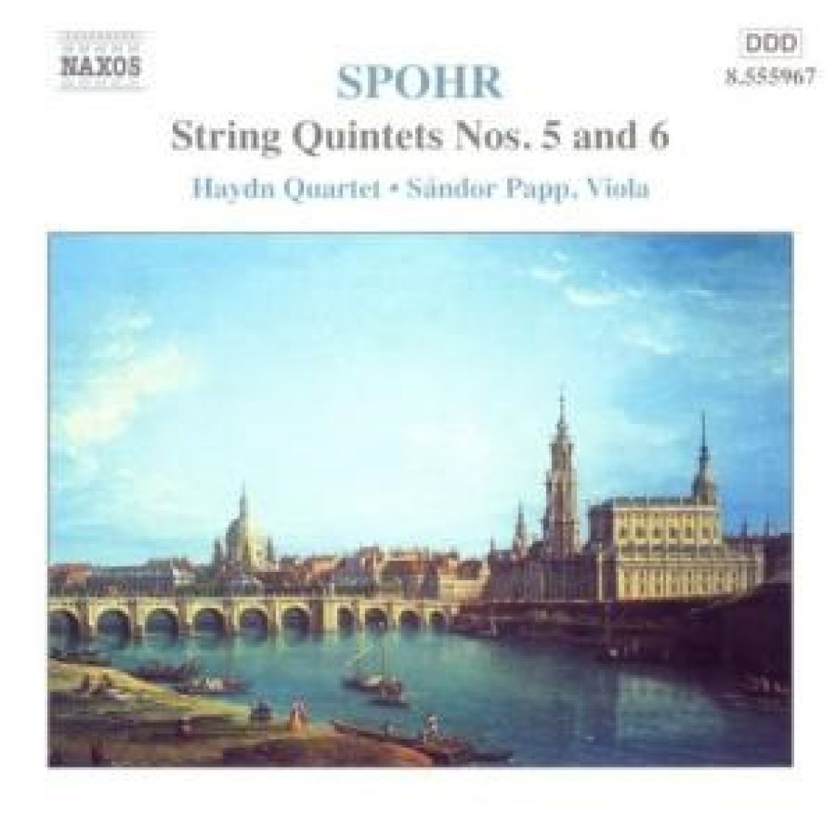 Afbeelding van Haydn Quartet - Haydn: String Quintets Volume 2