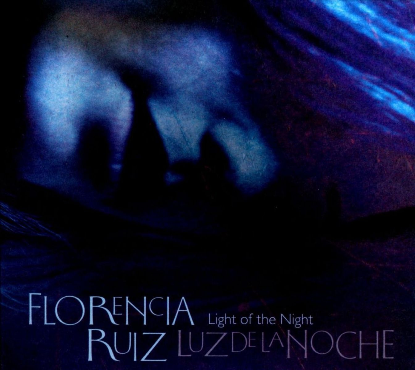 Afbeelding van Florence Ruiz - Light Of The Night (Luz De La Noche)