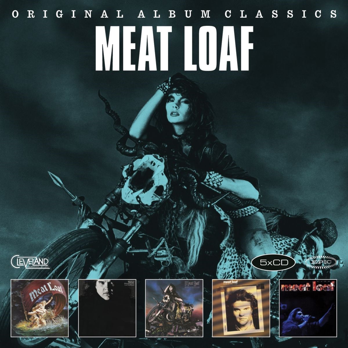 Afbeelding van Original Album Classics