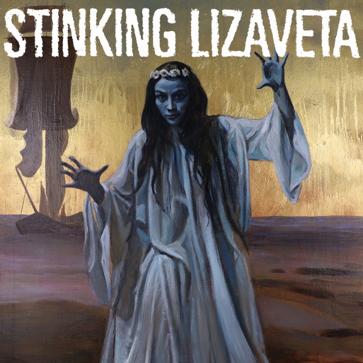 Afbeelding van Stinking Lizaveta - Cassandra, Prophet Of Doom