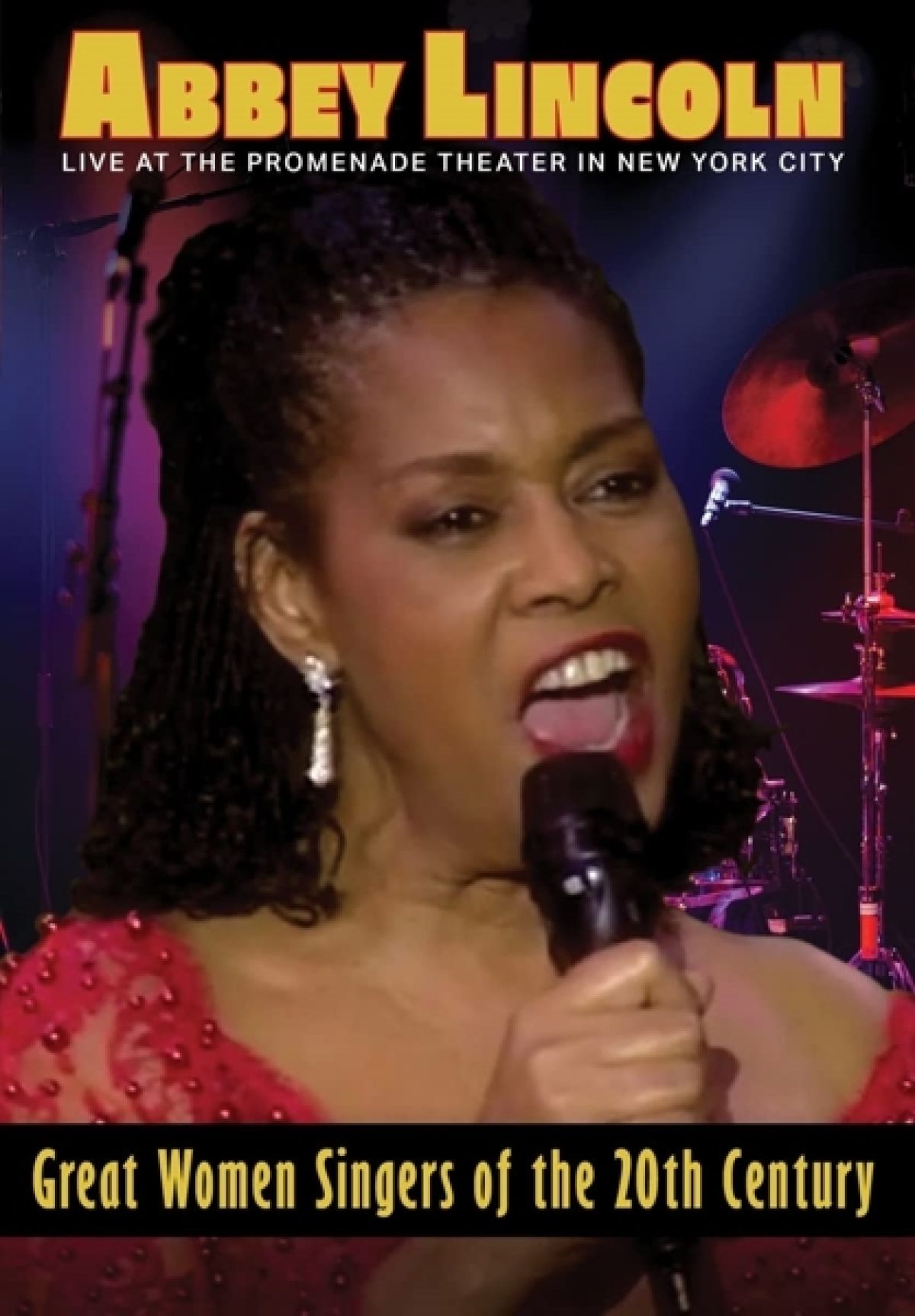 Abbey Lincoln - Great Women Singers: Abbey Lincoln