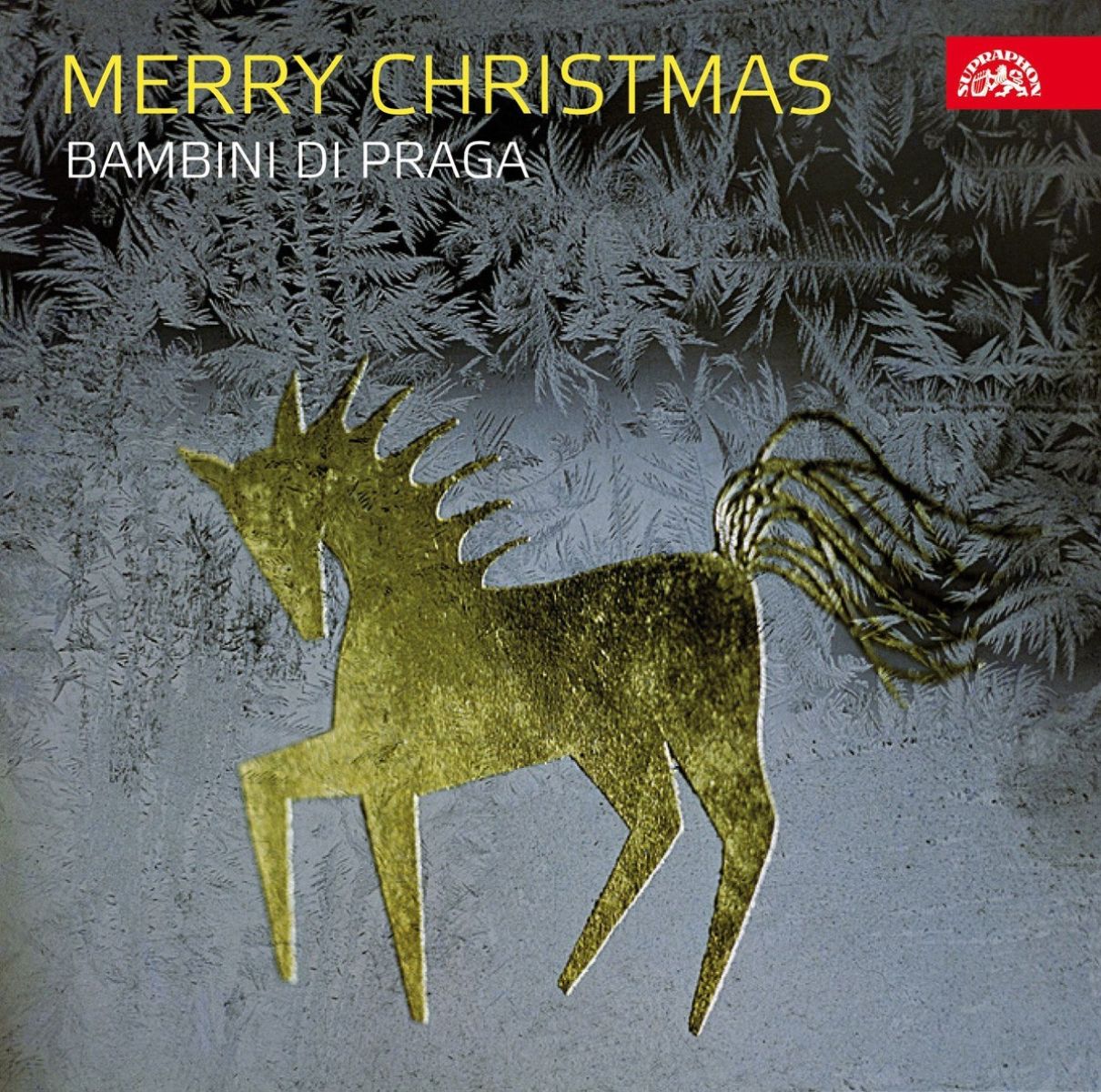 Afbeelding van Various Artists - Bambini di Praga Merry Christmas