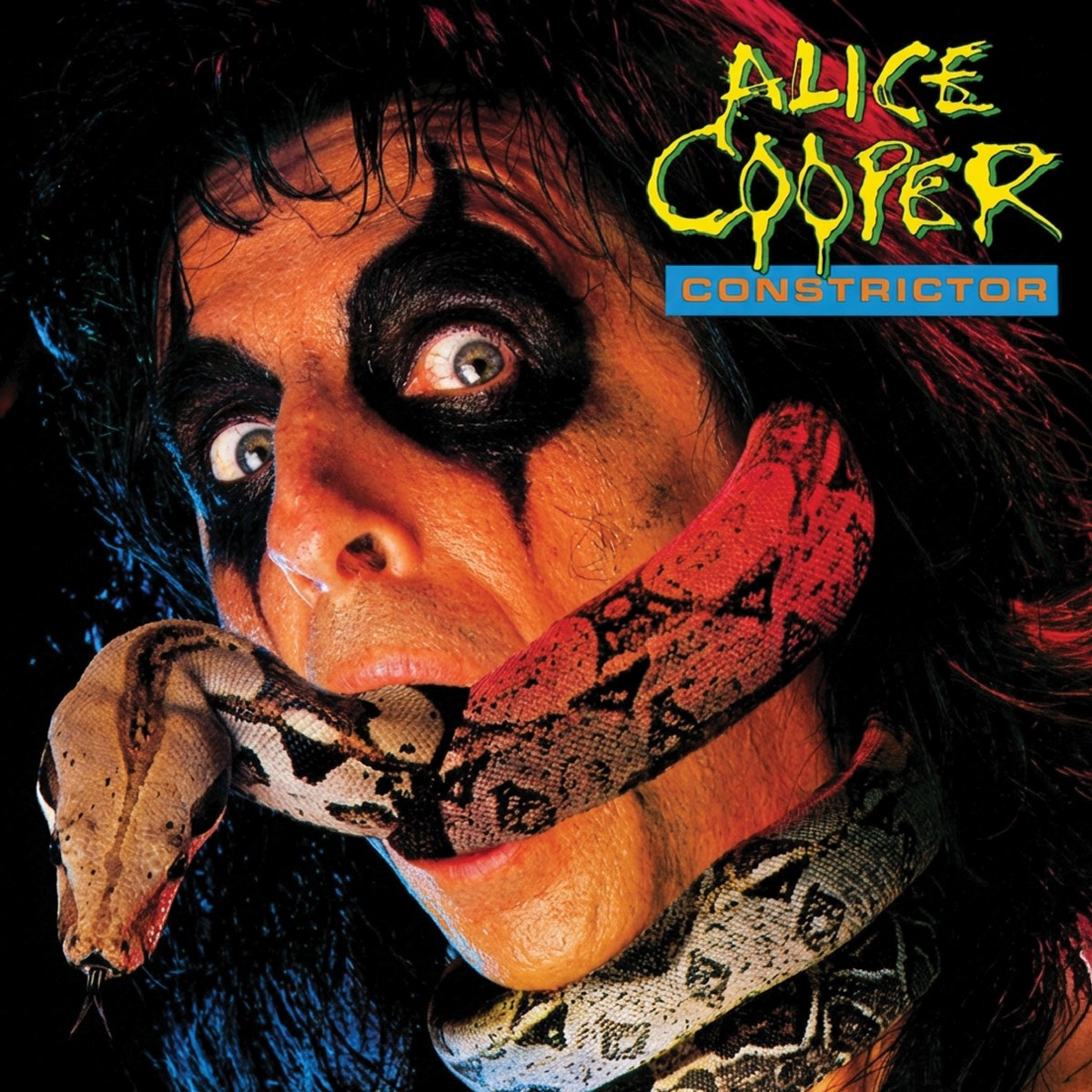 Afbeelding van Alice Cooper - Constrictor