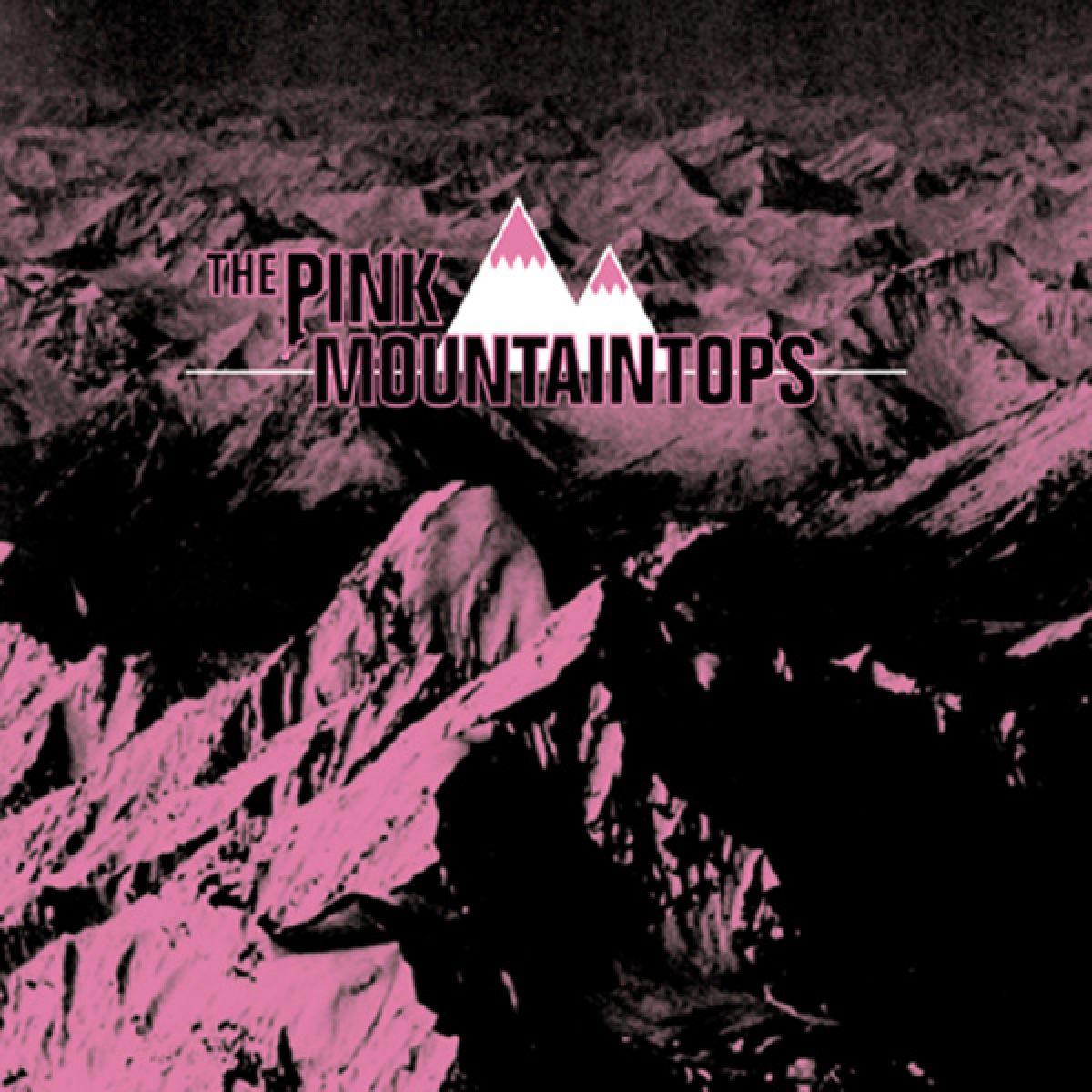 Afbeelding van Pink Mountaintops - Pink Mountaintops