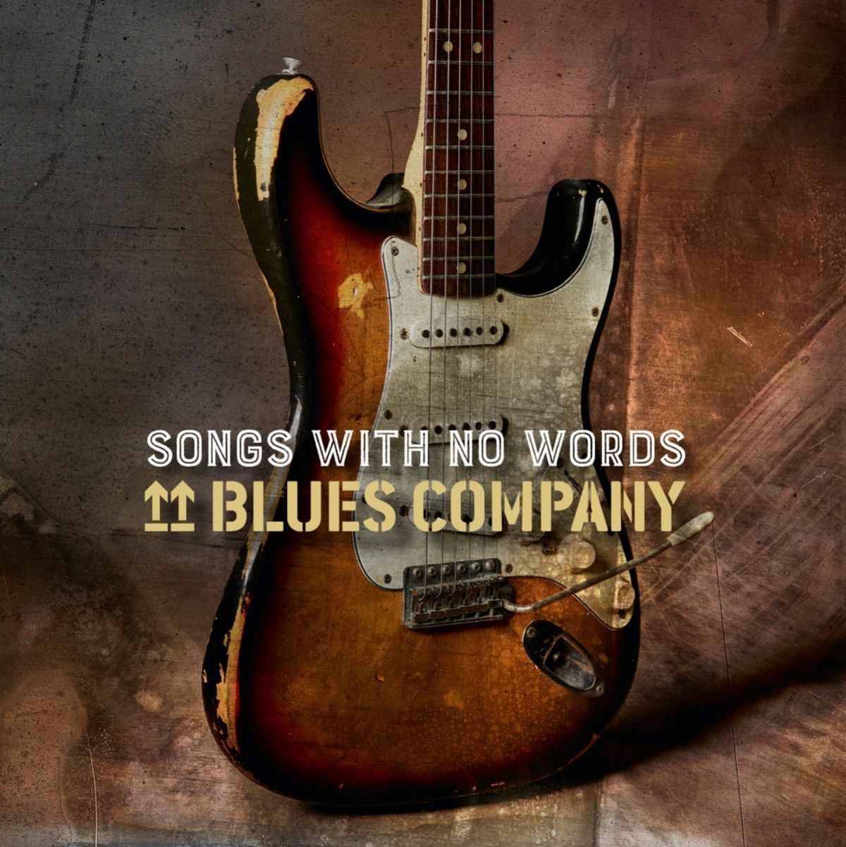 Afbeelding van Blues Company - Songs With No Words