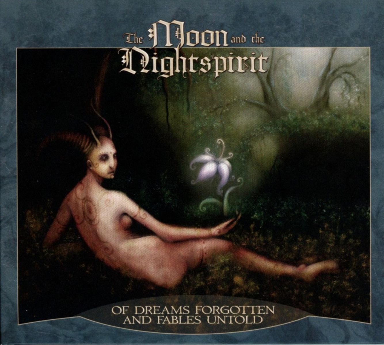 Afbeelding van The Moon And The Nightspirit - Of Dreams Forgotten And Fables Untold