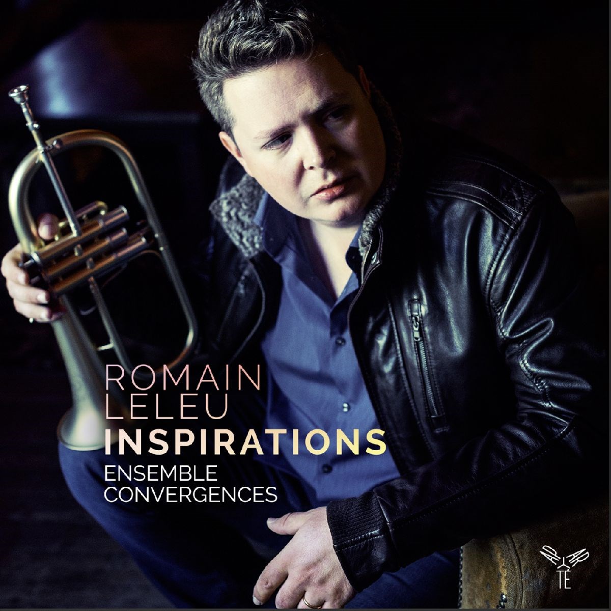 Afbeelding van Romain Leleu & Ensemble Convergence - Inspirations