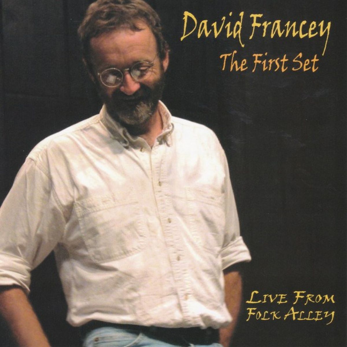 Afbeelding van David Francey - The First Set