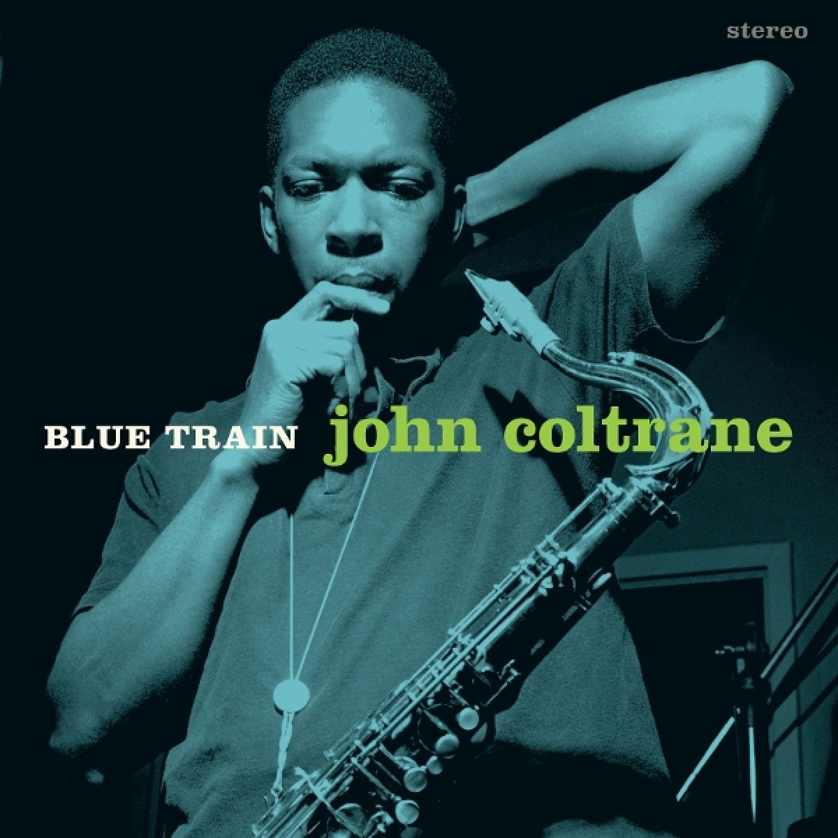 Afbeelding van John Coltrane - Blue Train