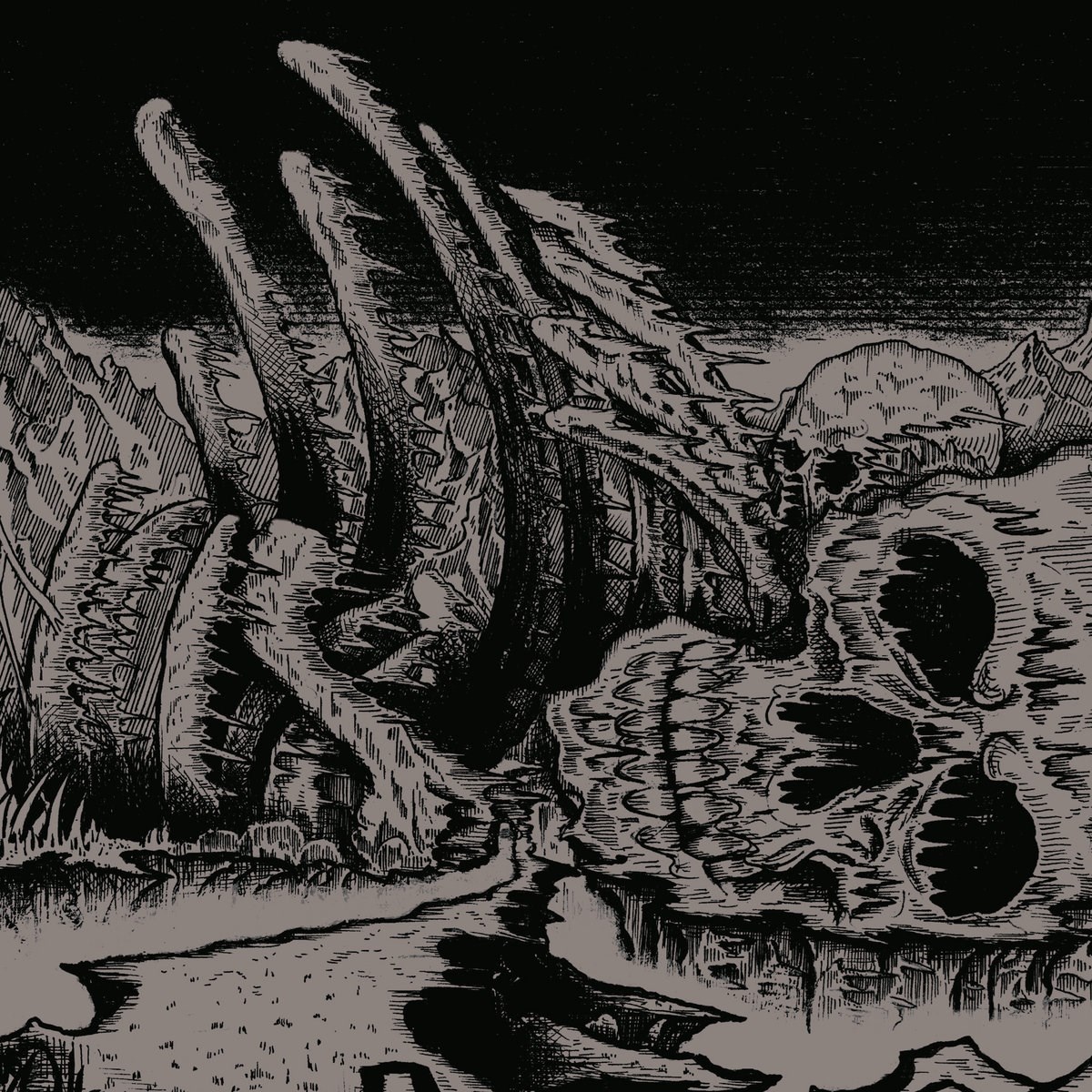 Afbeelding van Abrahamic Liars - Requiem