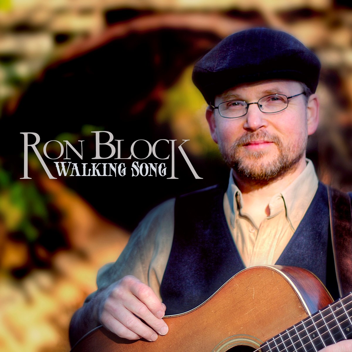 Afbeelding van Ron Block - Walking Song