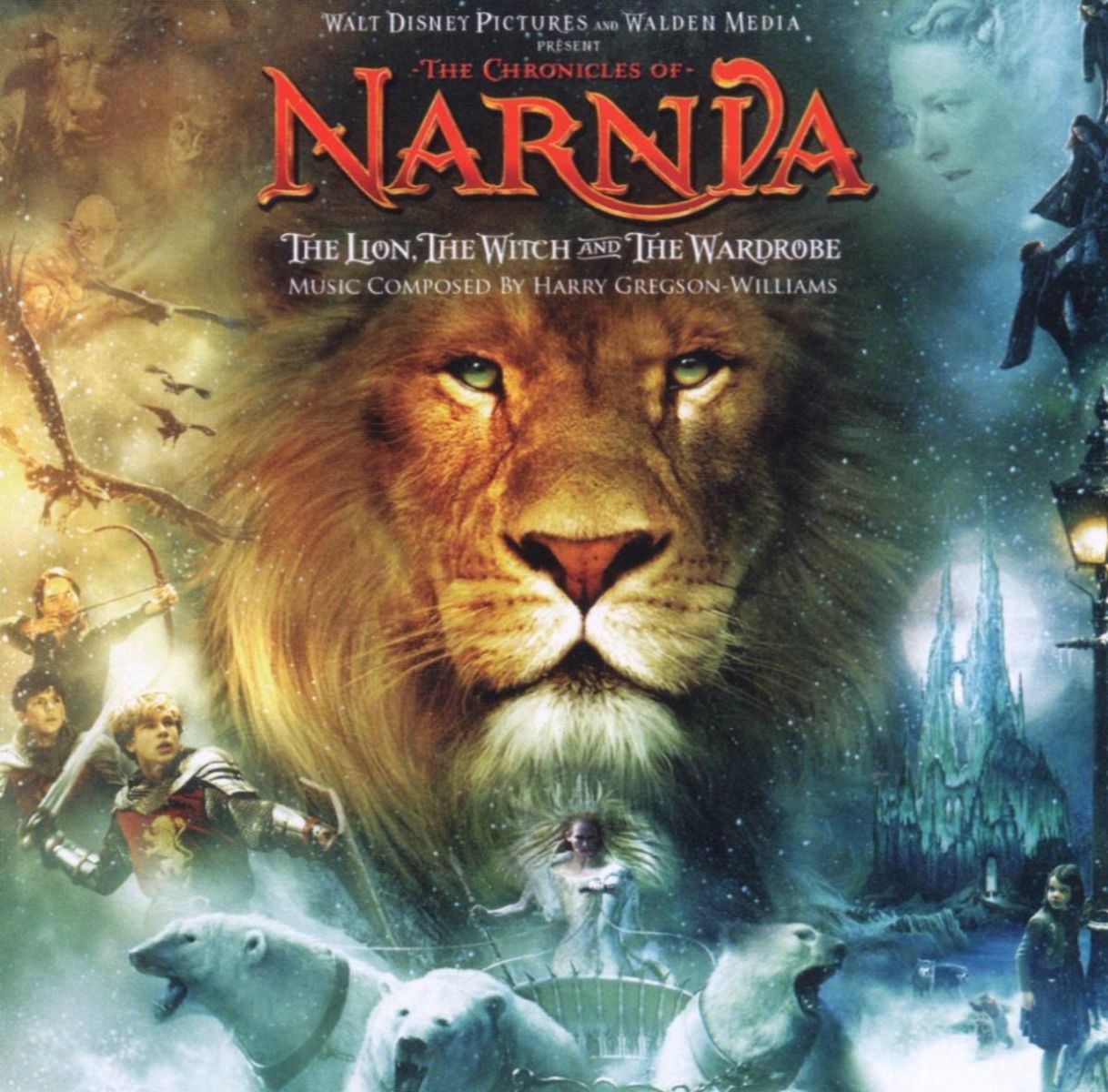 Harry Gregson-Williams - The Chronicles Of Narnia: The Lion, The Witch And The Wardrobe (Original Soundtrack)