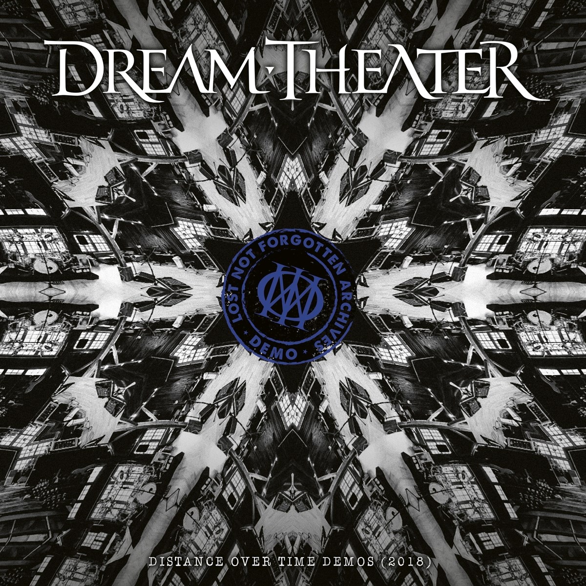 Afbeelding van Dream Theater - Lost Not Forgotten Archives: Distance Over Time Demos (2018)