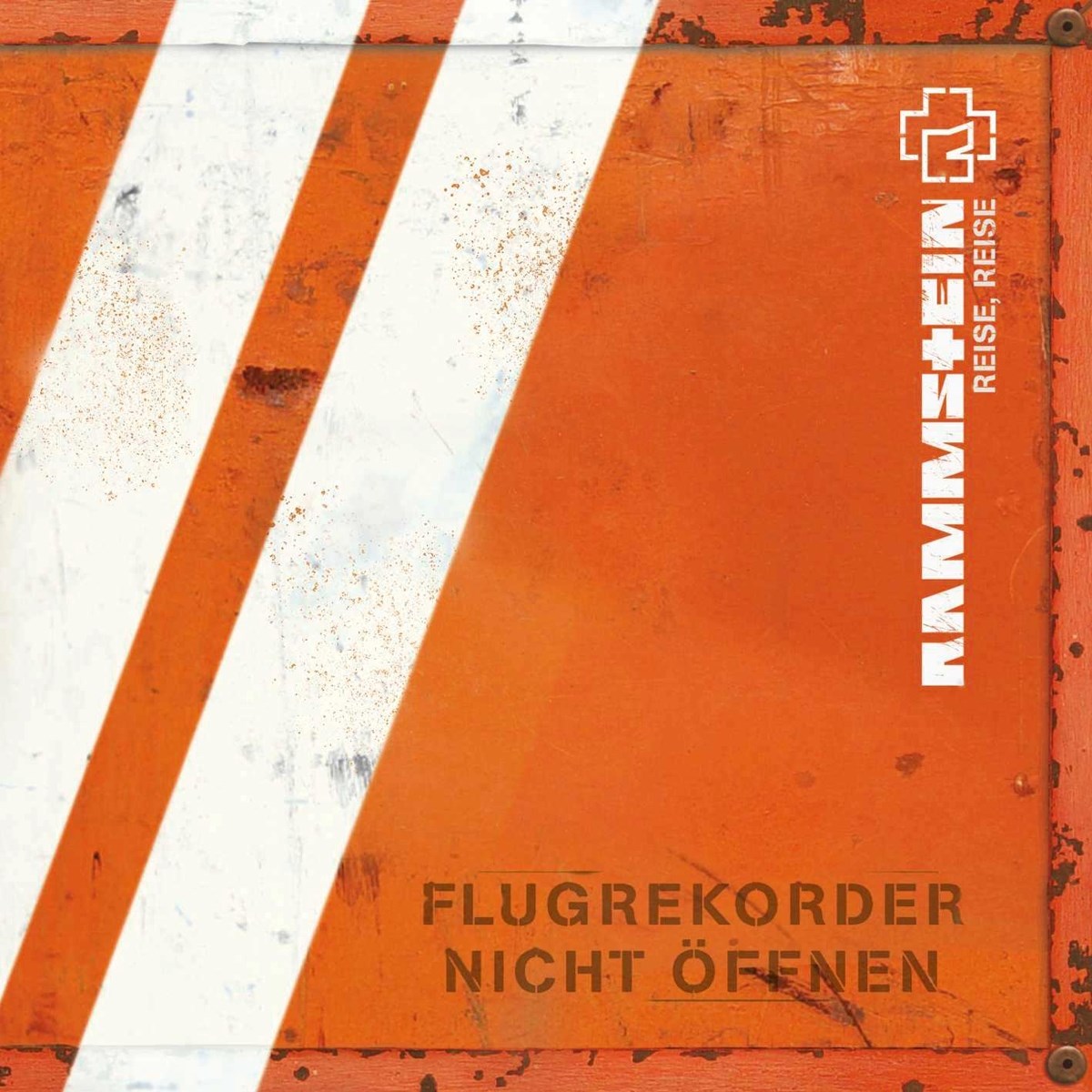 Afbeelding van Rammstein - Reise, Reise