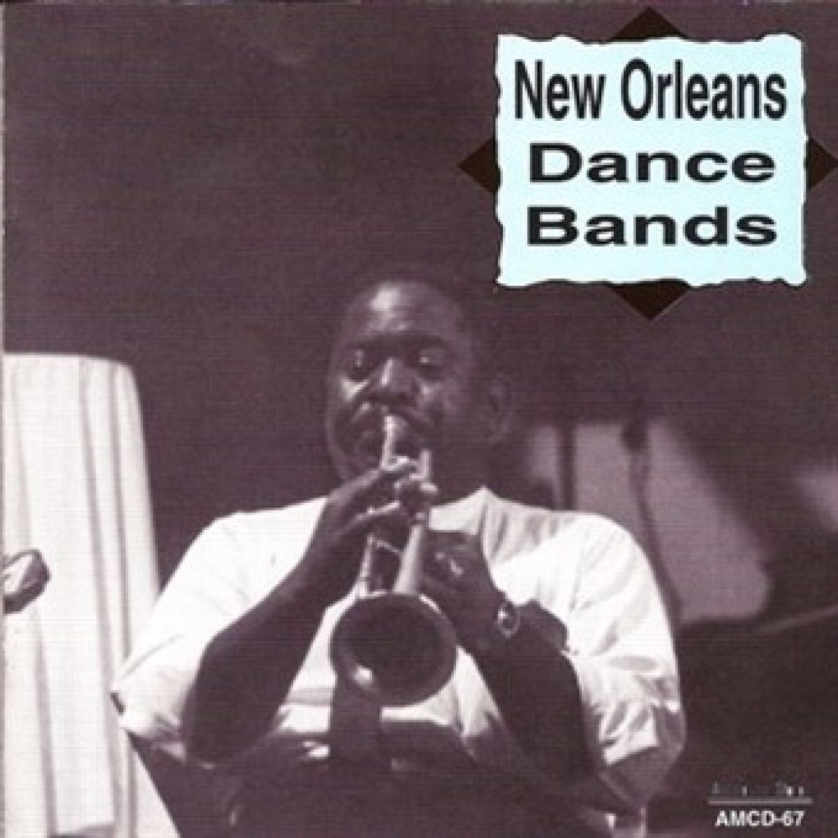 Afbeelding van Various Artists - New Orleans Dance Bands