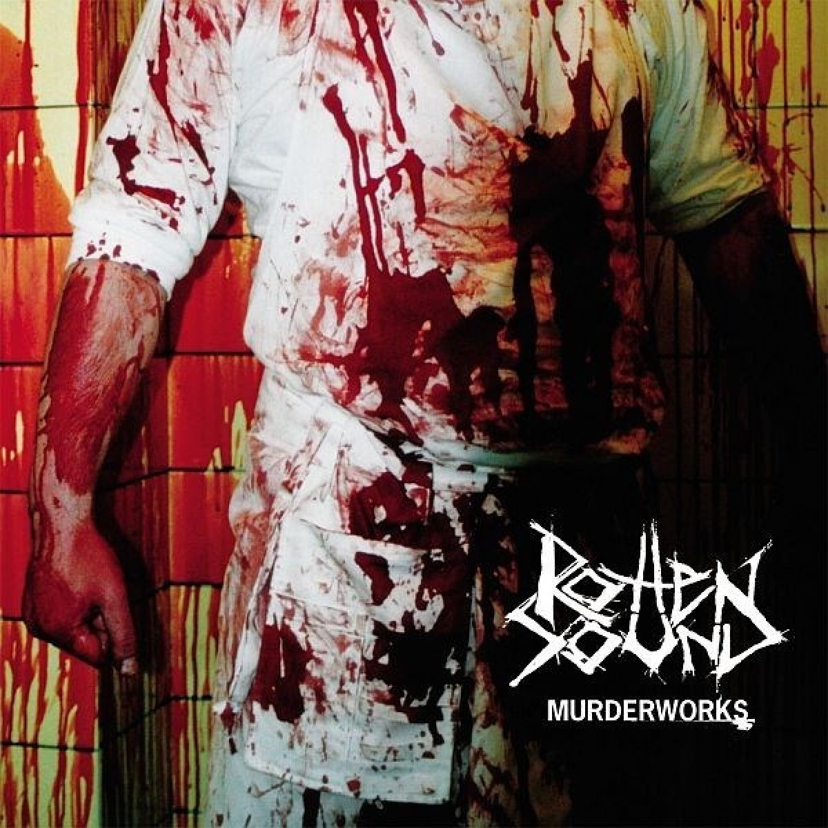 Afbeelding van Rotten Sound - Murderworks