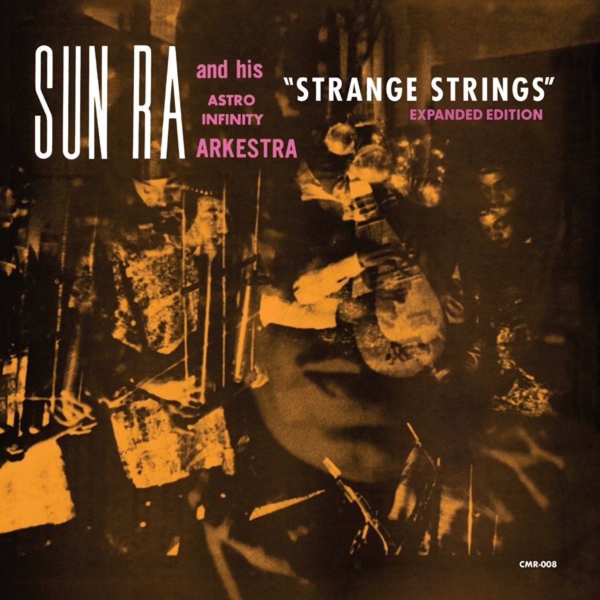 Afbeelding van Sun Ra - Strange Strings