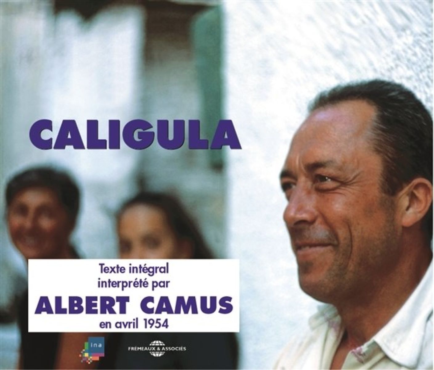 Afbeelding van Albert Camus, Florence Houël - Caligula
