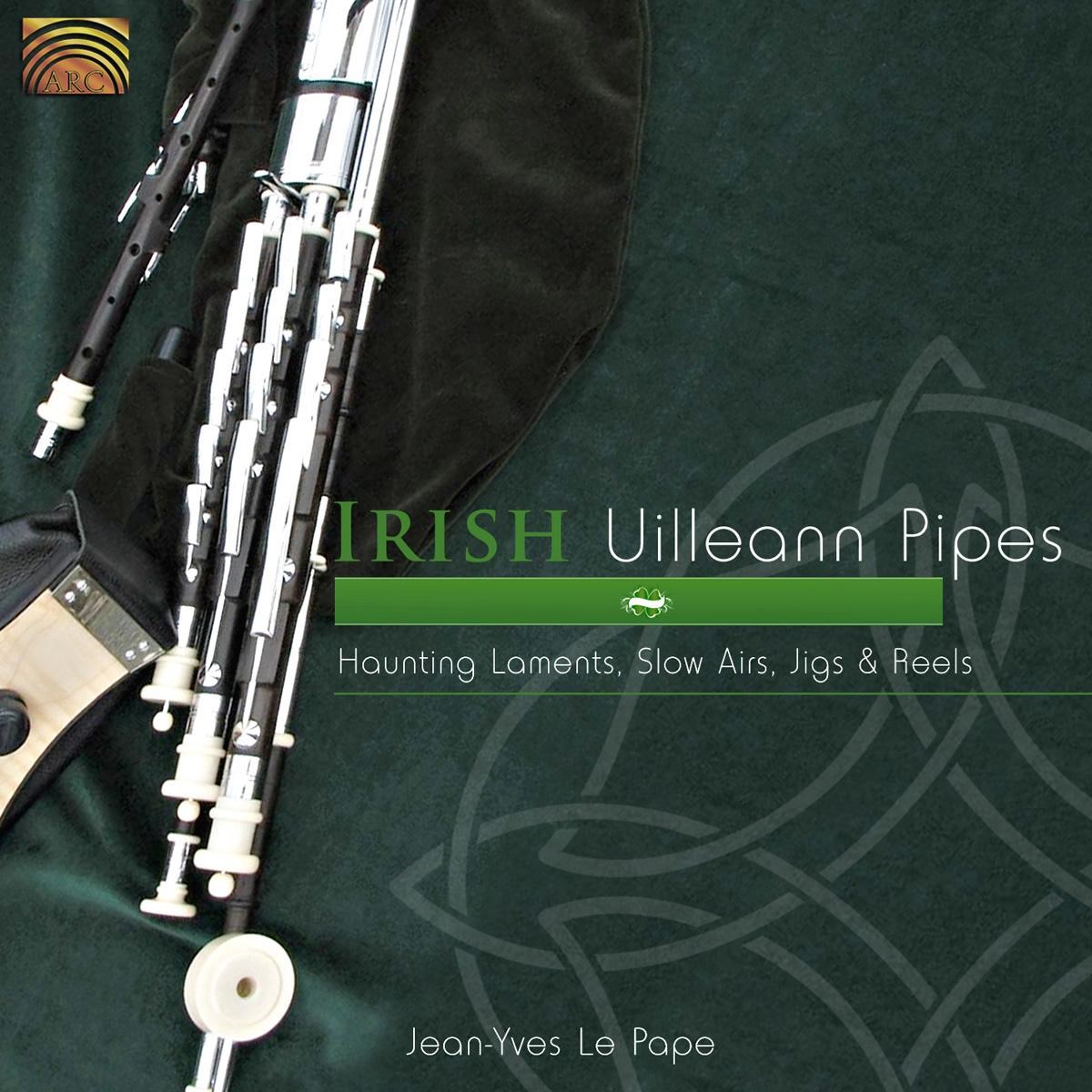 Afbeelding van Jean-Yves Le Pape - Irish Uilleann Pipes