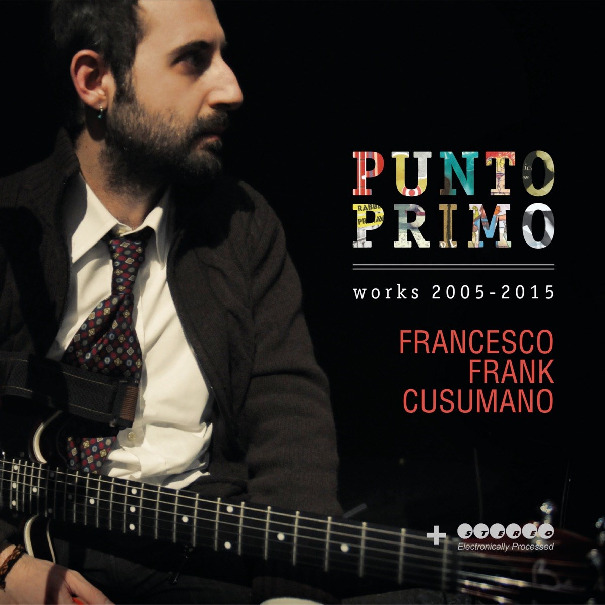 Afbeelding van Francesco Frank Cusumano - Punto Primo Works 2005-2015
