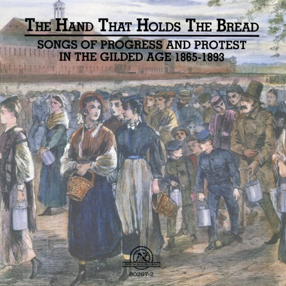 Afbeelding van Cincinnati's University Singers - The Hand That Holds The Bread