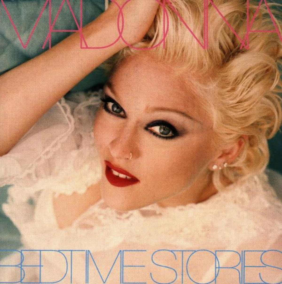 Afbeelding van Madonna - Bedtime Stories
