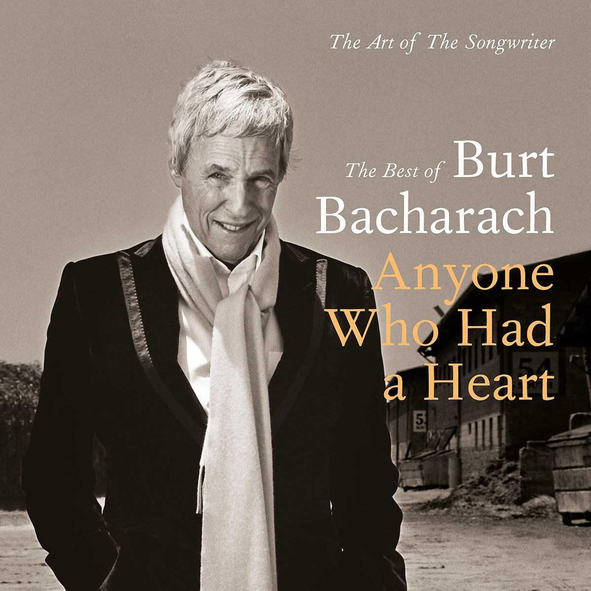 Afbeelding van Burt Bacharach - Anyone Who Had A Heart : The Art Of The Songwriter
