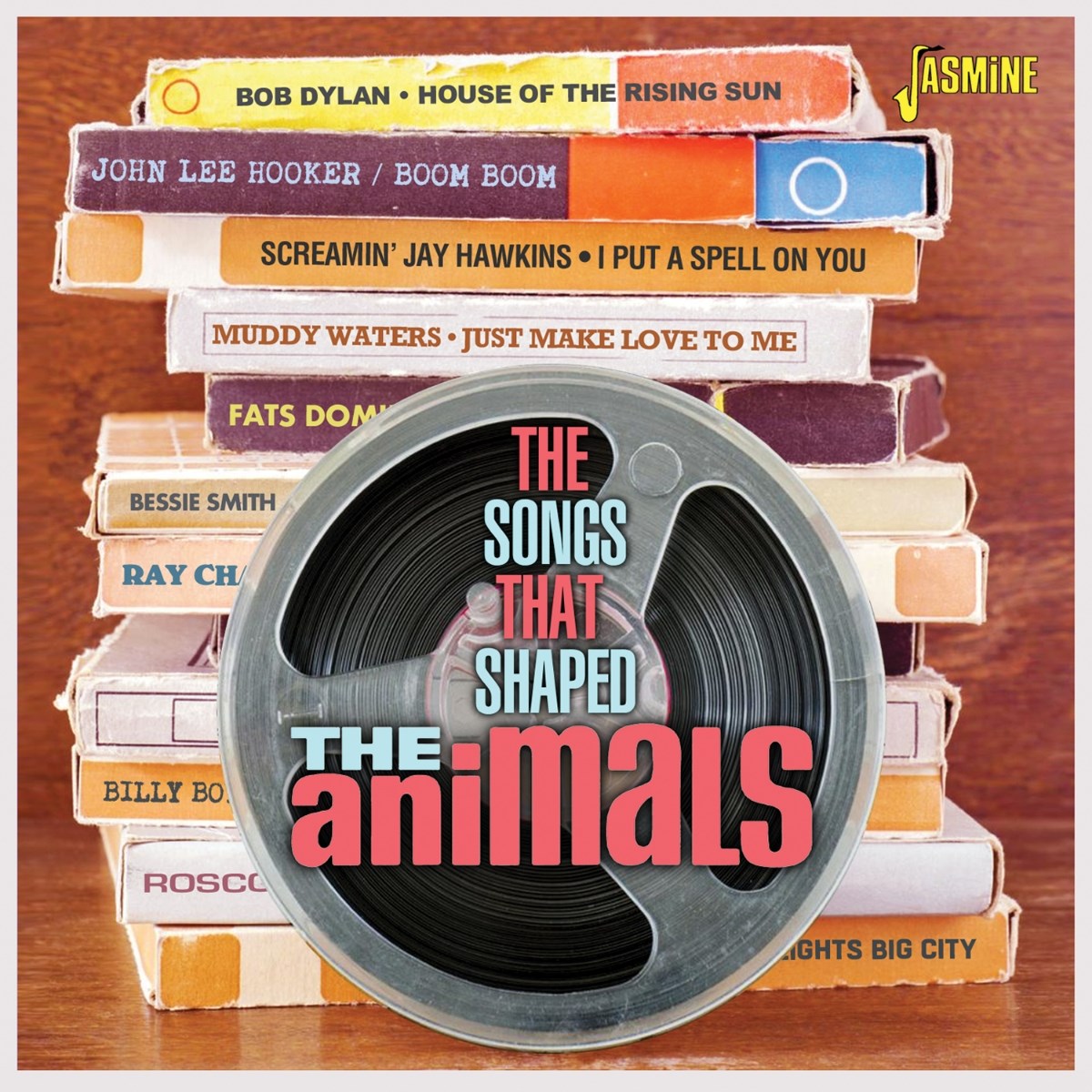 Afbeelding van Various Artists - The Songs That Shaped The Animals