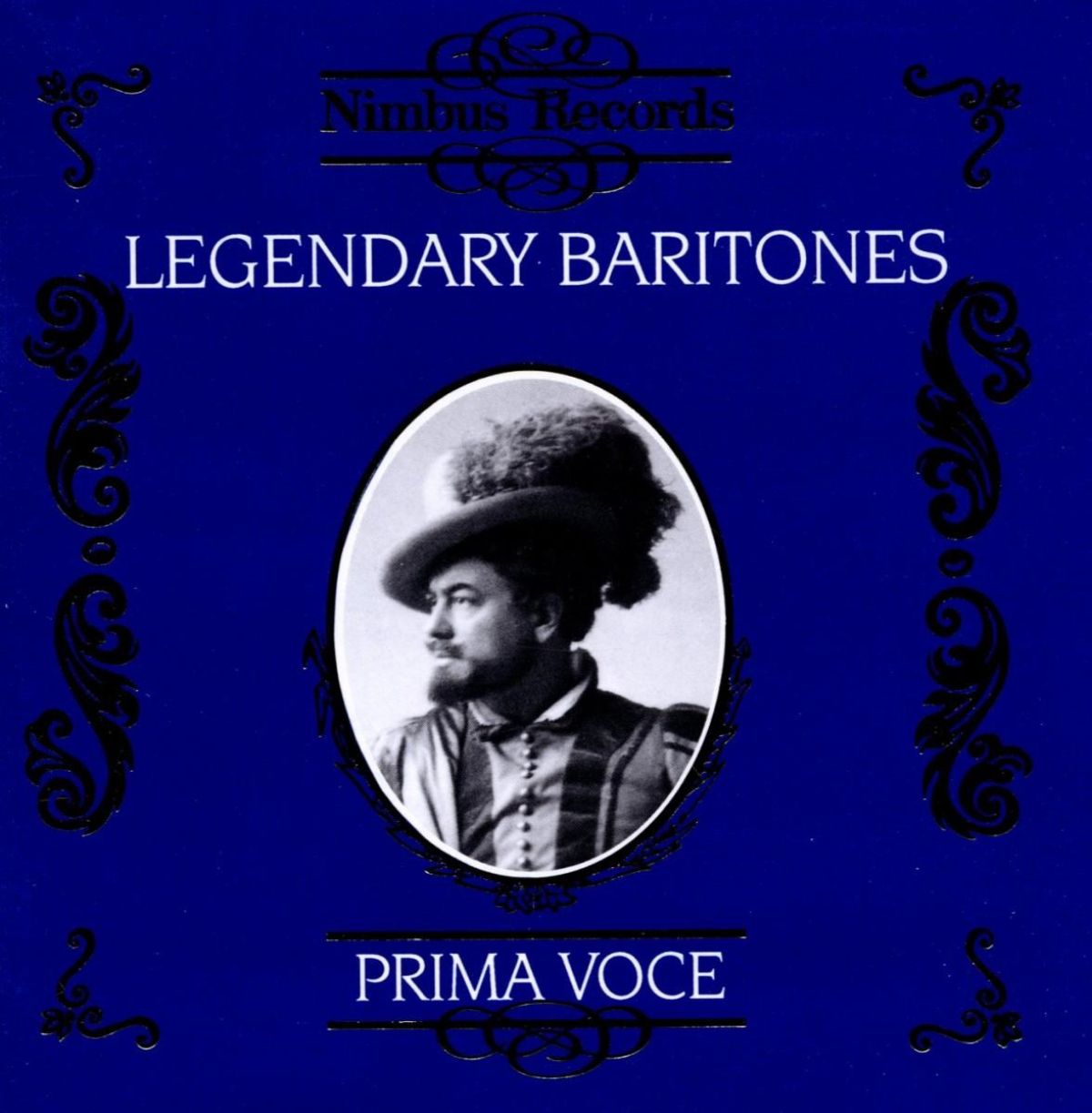 Afbeelding van Various Artists - Legendary Baritones