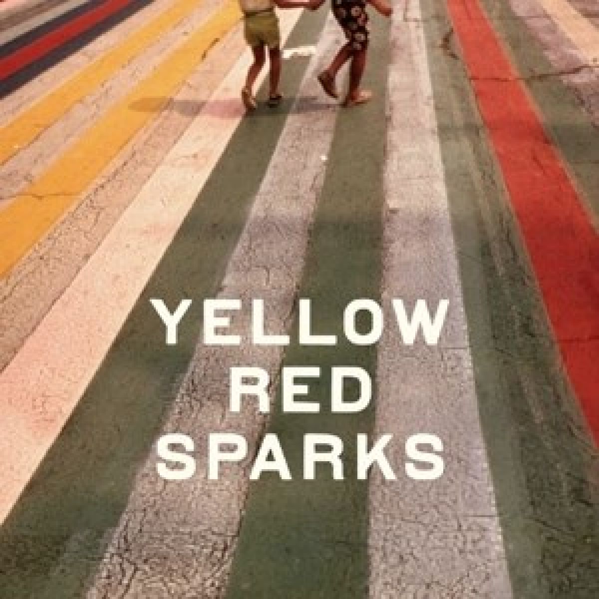 Afbeelding van Yellow Red Sparks - Yellow Red Sparks