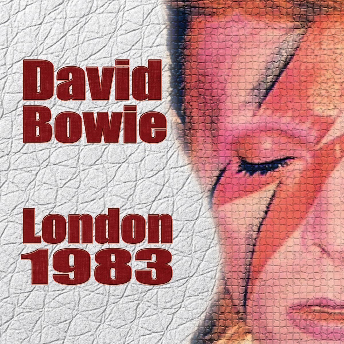 Afbeelding van David Bowie - London 1983