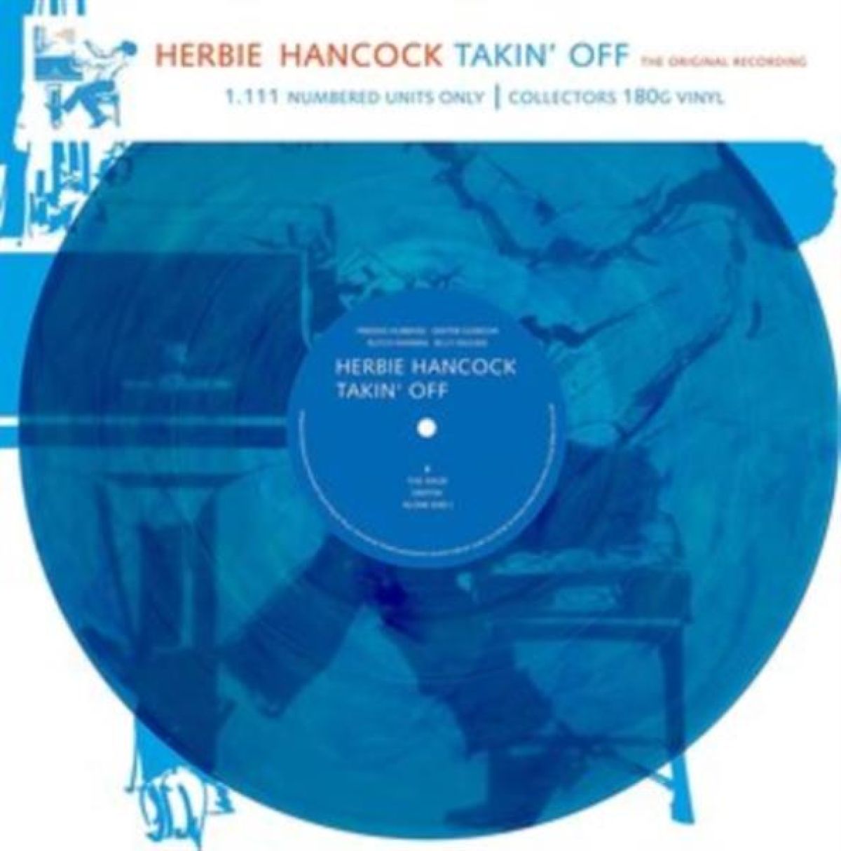 Takin' Off (the Original Debut Recording)