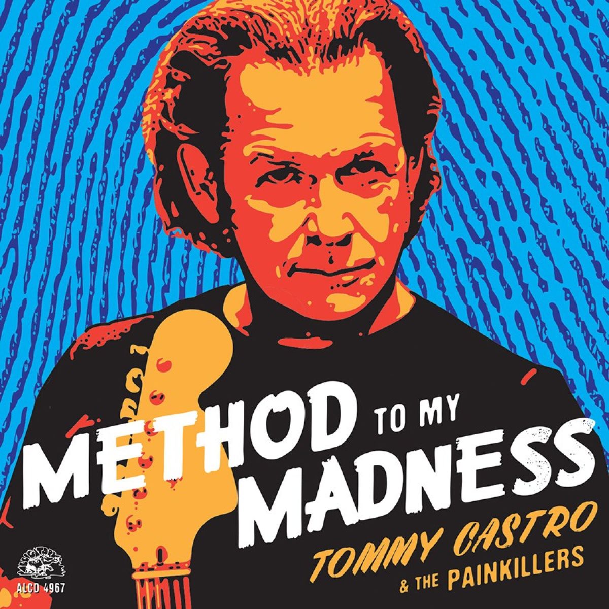 Afbeelding van Method To My Madness
