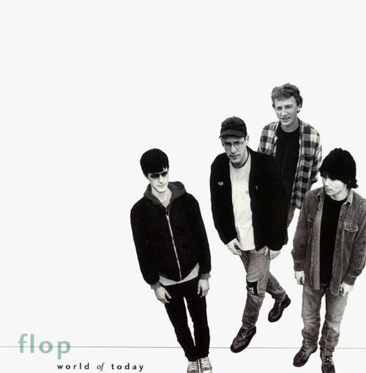 Afbeelding van Flop - World Of Today