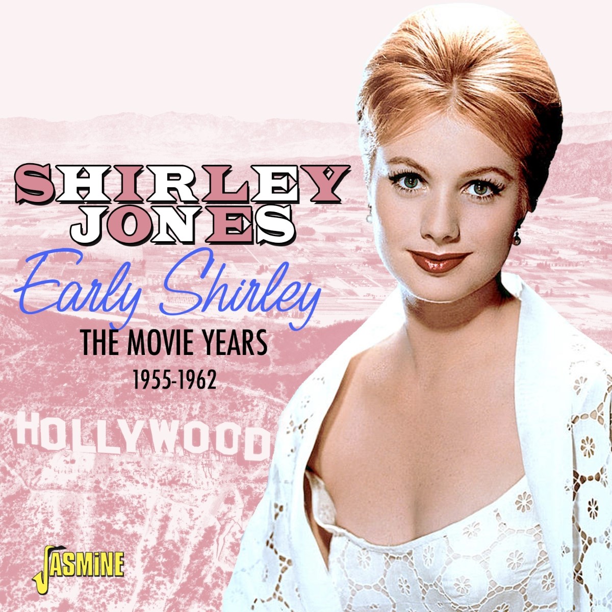 Shirley Jones - Early Shirley: The Movie Years, 1955-1962