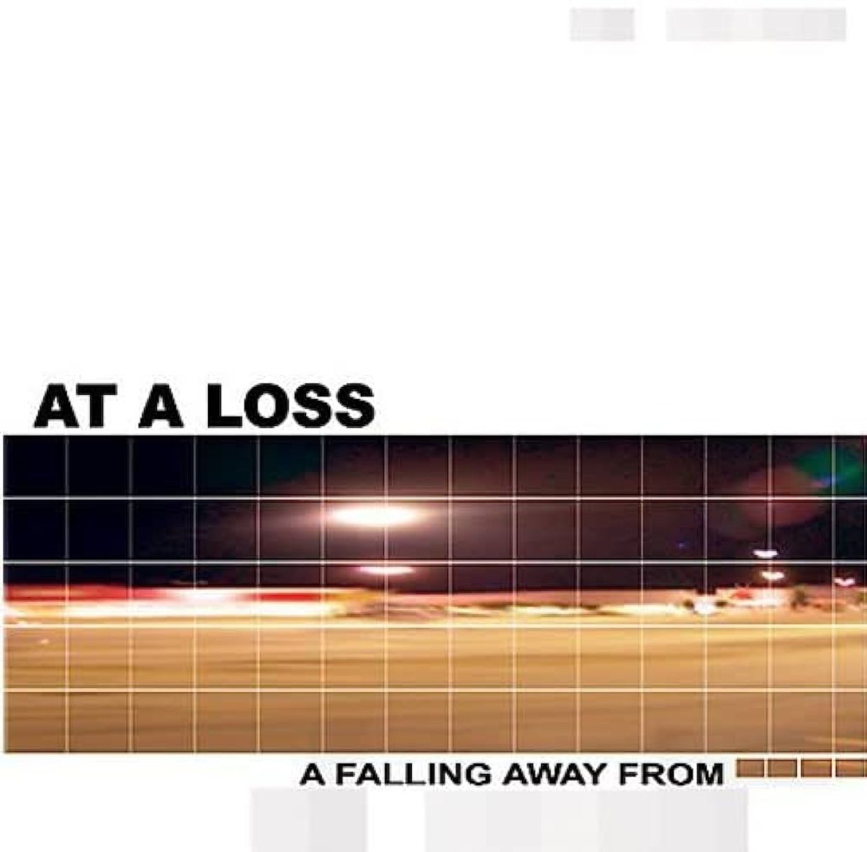 Afbeelding van At A Loss - A Falling Away From