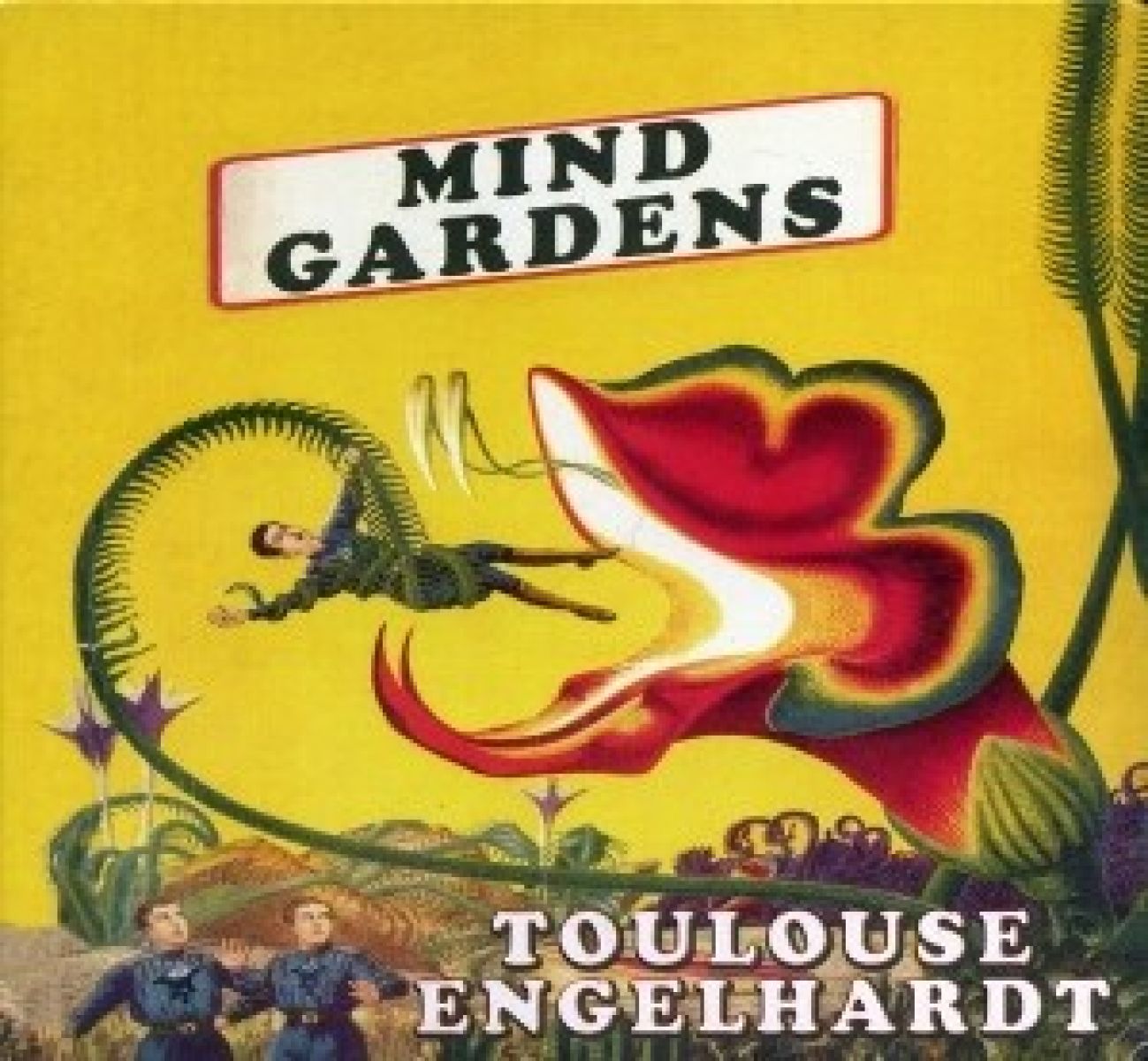 Afbeelding van Toulouse Engelhardt - Mind Gardens