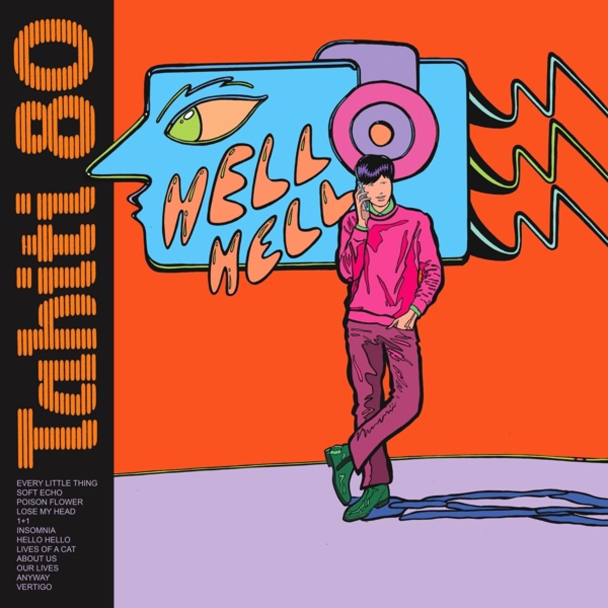 Afbeelding van Tahiti 80 - Hello Hello