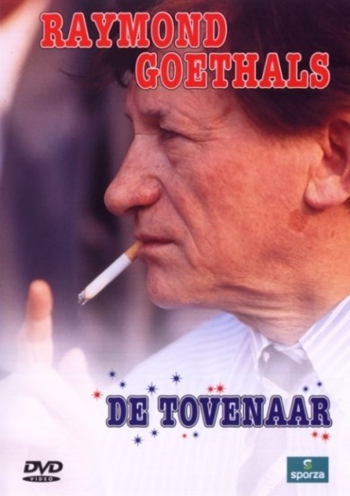 Afbeelding van Raymond Goethals-de tovenaar