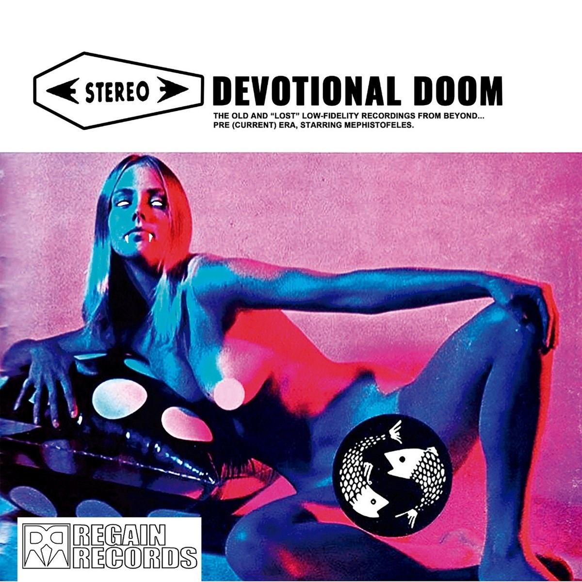 Afbeelding van Mephistofeles - Devotional Doom