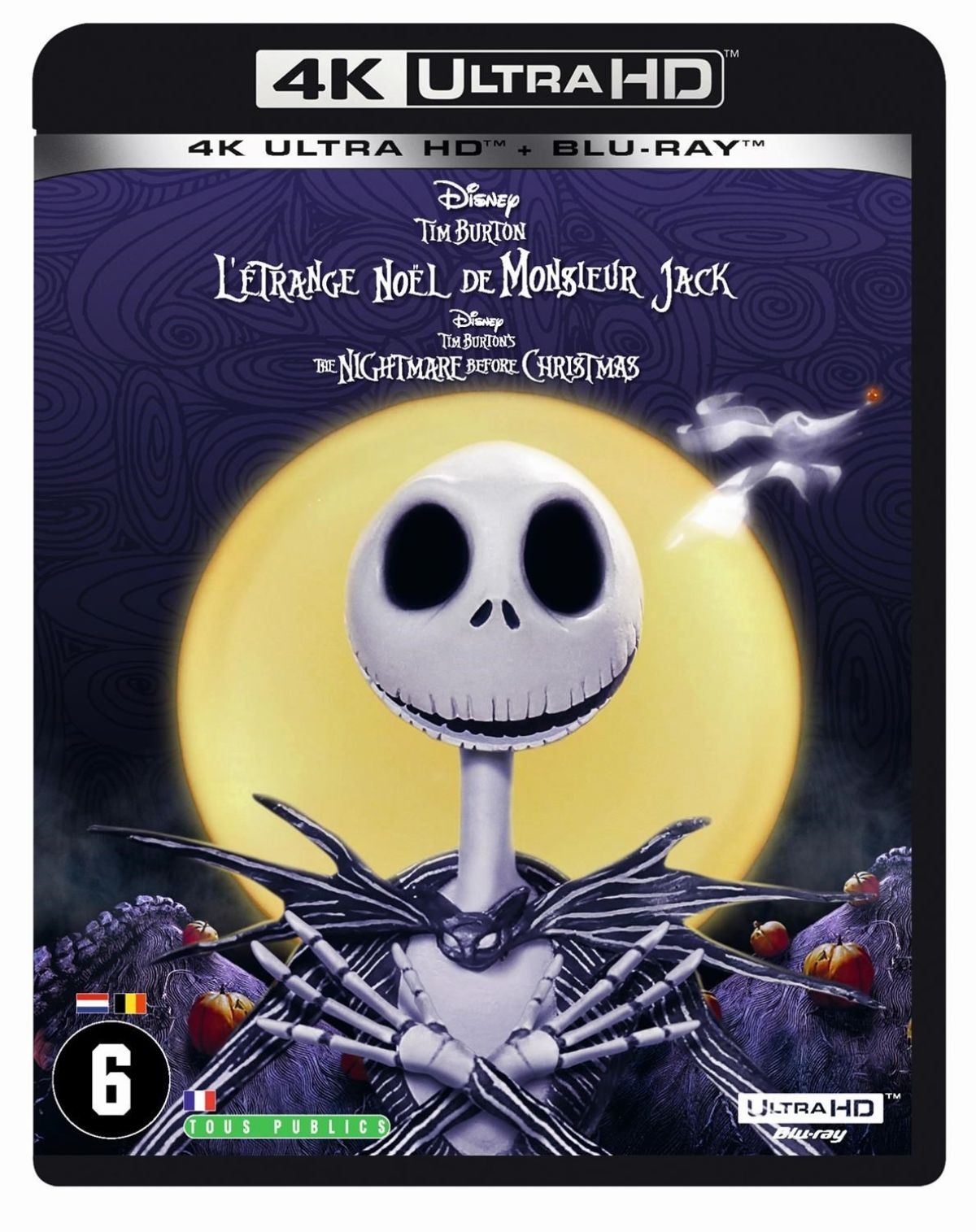 The Nightmare Before Christmas