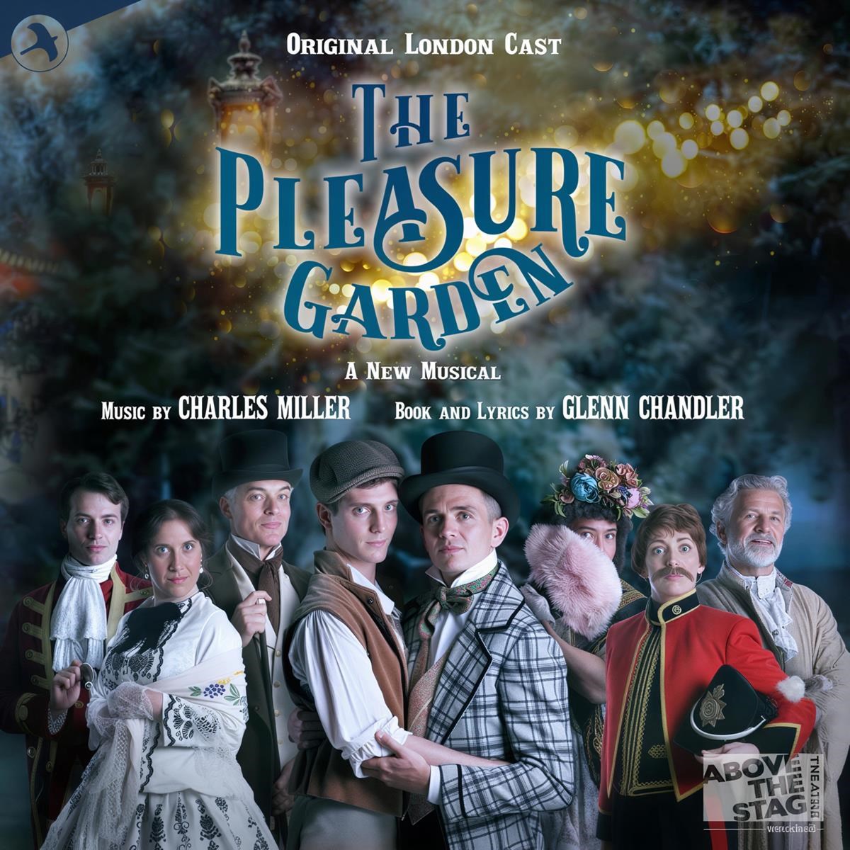 Afbeelding van Original Cast - Pleasure Garden