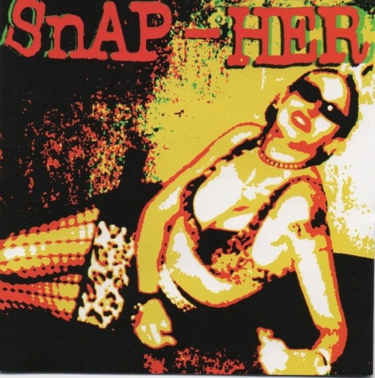 Afbeelding van Snap-Her - Queen-Bitch Of Rock & Roll