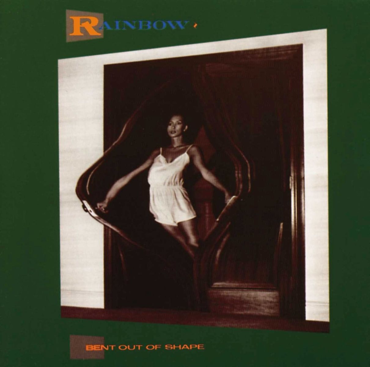Afbeelding van Rainbow - Bent Out Of Shape