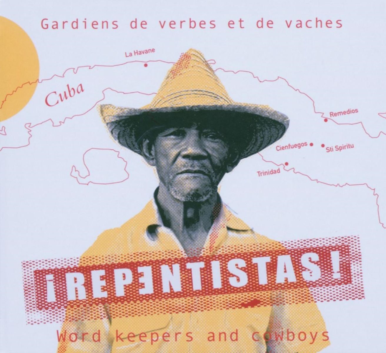 Afbeelding van Various Artists - Repentistas-Word Keepers&Cowboys