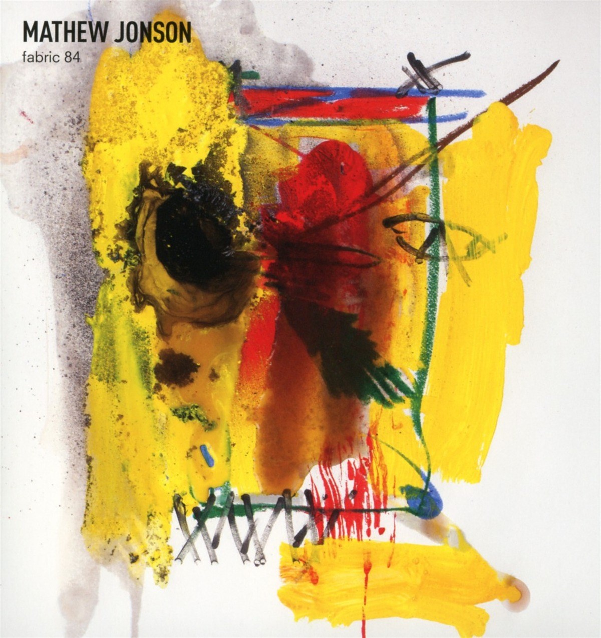 Afbeelding van Mathew Jonson - Fabric 84 Mathew Jonson